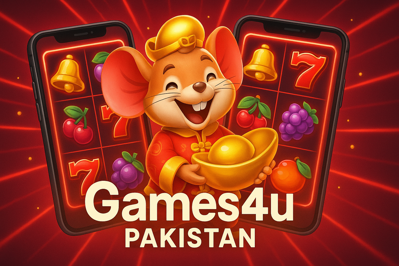 Games4u Pakistan